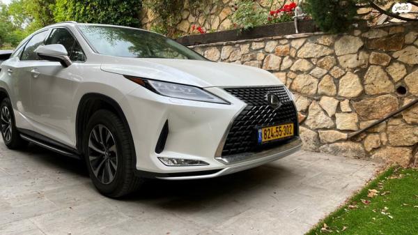 לקסוס RX300 4X4 Luxury אוט' 2.0 (238 כ''ס) בנזין 2022 למכירה בקרית טבעון