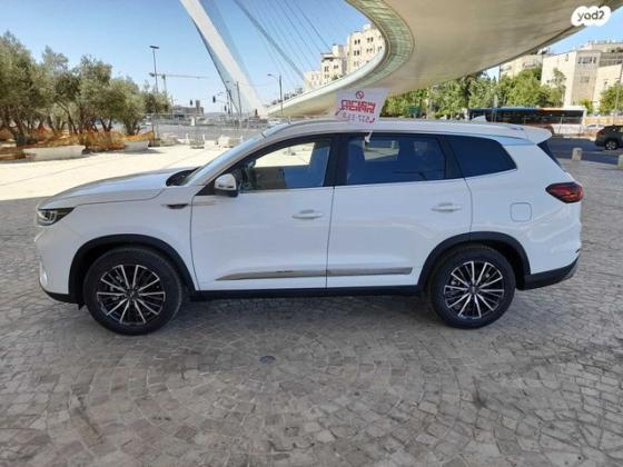 צ'רי / Chery TIGGO 8 Pro Pro 8 Noble אוט' 1.6 7 מקומות (186 כ"ס) בנזין 2023 למכירה בירושלים