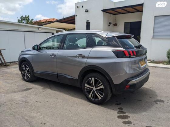 פיג'ו 3008 Active Hdi אוט' דיזל 1.5 (130 כ''ס) דיזל 2019 למכירה בנס ציונה