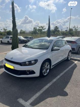 פולקסווגן שירוקו Sport אוט' 2.0 (210 כ"ס) בנזין 2014 למכירה ברמות מאיר