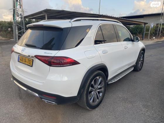 מרצדס GLE 4X4 GLE350D Exclusive FL אוט' דיזל 2.9 (272 כ''ס) דיזל 2021 למכירה בעבדון