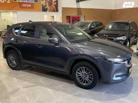 מאזדה CX-5 4X2 Executive אוט' 4 דל' 2.0 (165 כ"ס) בנזין 2018 למכירה בחצור הגלילית