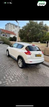 ניסאן ג'וק / Juke Acenta Sport אוט' 1.6 (117 כ''ס) בנזין 2013 למכירה בנתניה