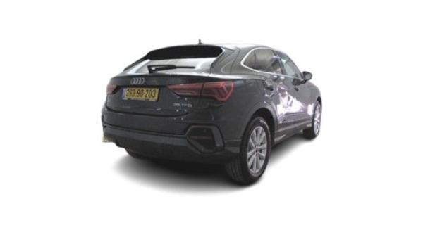 אאודי Q3 Sportback Comfort אוט' 1.5 (150 כ''ס) בנזין 2023 למכירה ב