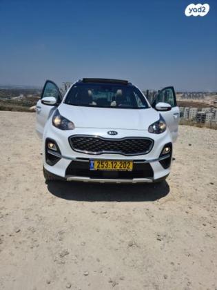 קיה ספורטז' Premium אוט' 1.6 (177 כ''ס) בנזין 2020 למכירה במודיעין מכבים רעות