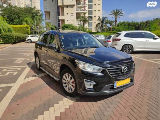 מאזדה CX-5 4X2 Executive אוט' 5 דל' 2.0 (165 כ"ס) בנזין 2016 למכירה בקרית ים