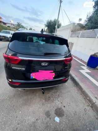 קיה ספורטז' 4X4 Premium GT אוט' 1.6 (177 כ''ס) בנזין 2019 למכירה בחדרה