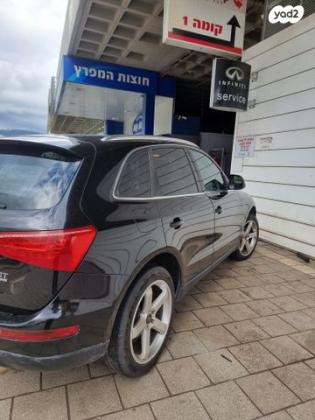 אאודי Q5 4X4 Sport אוט' 2.0 (211 כ''ס) בנזין 2011 למכירה בקרית מוצקין