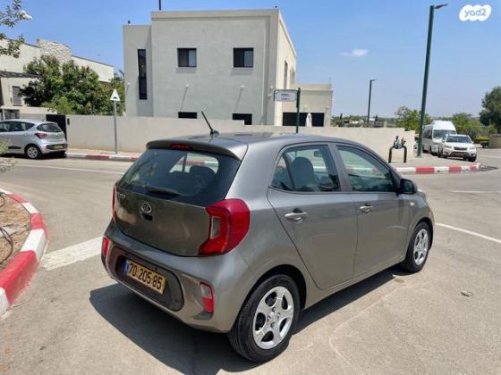 קיה פיקנטו LX אוט' 1.2 (84 כ"ס) בנזין 2017 למכירה בשוהם