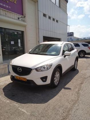 מאזדה CX-5 4X2 Executive אוט' 2.0 (155 כ"ס) בנזין 2012 למכירה בחיפה