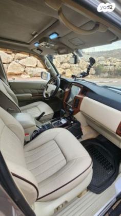 ניסאן פטרול 4X4 Elegance אוט' דיזל 3.0 (160 כ''ס) דיזל 2008 למכירה בבית אריה u002F עופרים