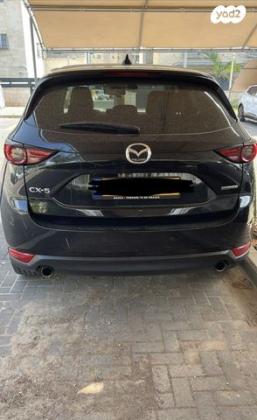 מאזדה CX-5 4X2 Executive אוט' 4 דל' 2.0 (165 כ"ס) בנזין 2020 למכירה ברמלה