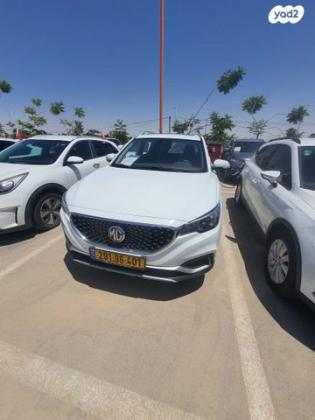 אם. ג'י. / MG ZS Net-Up S אוט' חשמלי (143 כ''ס) חשמלי 2020 למכירה בבאר שבע