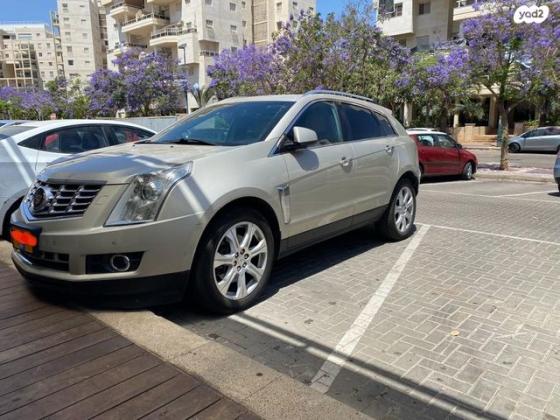 קאדילק SRX 4X4 Premium אוט' 3.6 (314 כ''ס) בנזין 2015 למכירה בגבעתיים