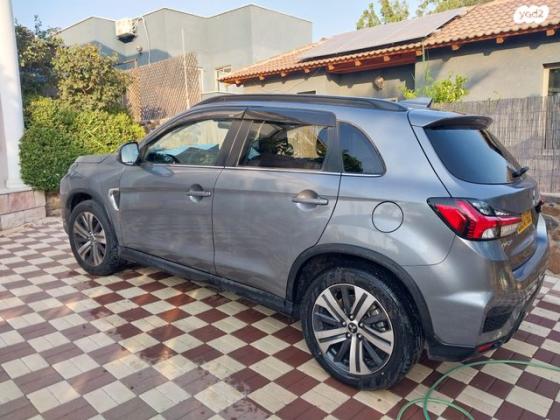 מיצובישי ASX Instyle אוט' 2.0 (150 כ"ס) בנזין 2021 למכירה בקרית שמונה