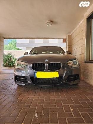 ב.מ.וו סדרה 1 M135I אוט' 5 דל' 3.0 (320 כ"ס) בנזין 2013 למכירה ברמת גן