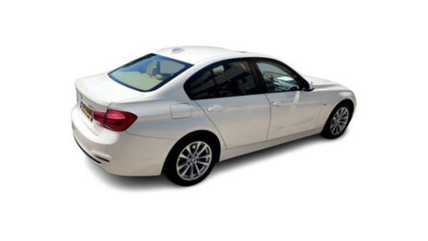 ב.מ.וו סדרה 3 320I Sport אוט' 2.0 (184 כ"ס) בנזין 2017 למכירה ב