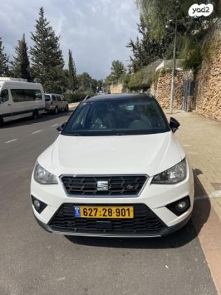 סיאט ארונה FR אוט' 1.0 (115 כ"ס) בנזין 2019 למכירה בירושלים