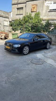 אאודי A4 Executive אוט' 1.8 (120 כ''ס) בנזין 2012 למכירה בדייר חנא