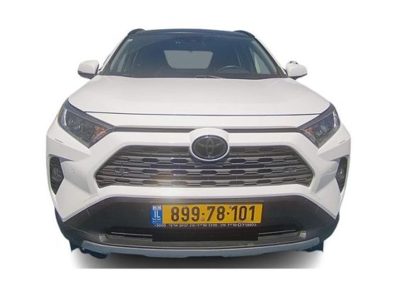 טויוטה RAV4 ארוך Extreme אוט' 2.0 (175 כ''ס) בנזין 2020 למכירה ב