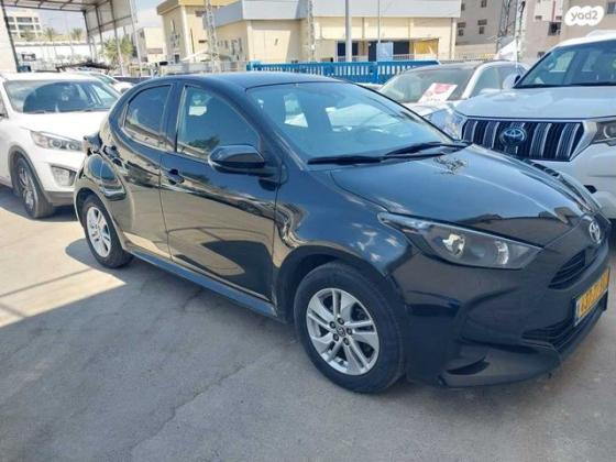 טויוטה יאריס Style אוט' 1.5 (125 כ"ס) בנזין 2021 למכירה בנתיבות