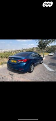 יונדאי i35 Inspire SR אוט' 1.6 (132 כ"ס) בנזין 2014 למכירה בירושלים