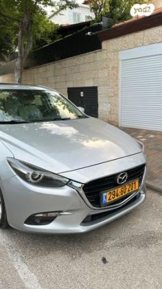 מאזדה j Premium הצ'בק אוט' 2.0 (165 כ"ס) בנזין 2017 למכירה בירושלים