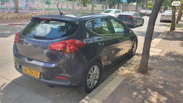 קיה סיד / CEED EX אוט' 1.6 (135 כ"ס) בנזין 2015 למכירה בקרית אונו