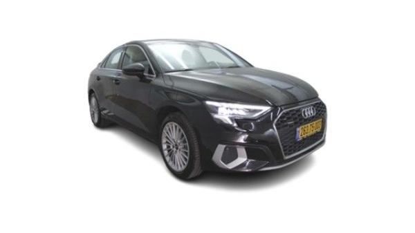 אאודי A3 Adv Tech סדאן אוט' 2.0 (190 כ"ס) בנזין 2023 למכירה ב