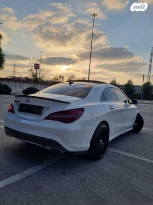 מרצדס CLA CLA180 Urban אוט' 1.6 (122 כ"ס) בנזין 2017 למכירה בקרית אתא