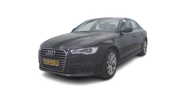 אאודי A6 C7 Luxury אוט' 1.8 (190 כ"ס) בנזין 2016 למכירה ב