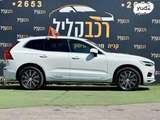 וולוו XC60 4X4 T8 Inscription הייבריד אוט' 2.0 (390 כ''ס) היברידי חשמל / בנזין 2019 למכירה בחיפה