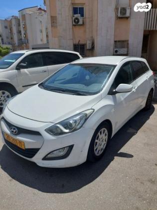 יונדאי i30 Inspire סטיישן אוט' 1.6 (135 כ"ס) בנזין 2013 למכירה באשדוד