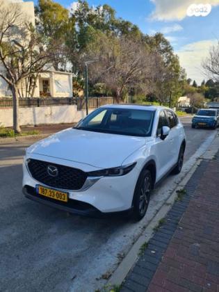 מאזדה CX-5 4X2 Executive אוט' 4 דל' 2.0 (165 כ"ס) בנזין 2022 למכירה בשדמה