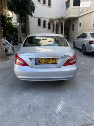 מרצדס CLS CLS350 Coupe אוט' 3.5 (306 כ''ס) בנזין 2011 למכירה ביפיע