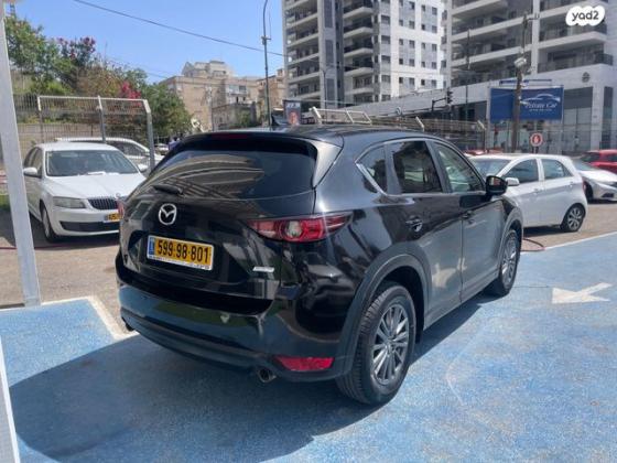 מאזדה CX-5 4X2 Executive אוט' 4 דל' 2.0 (165 כ"ס) בנזין 2019 למכירה ברחובות