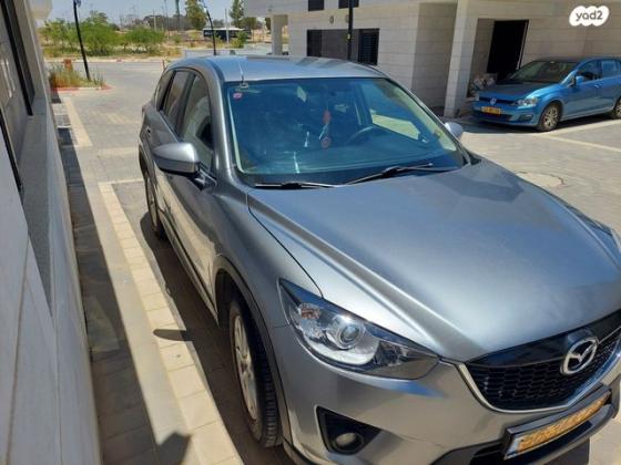 מאזדה CX-5 4X2 Executive אוט' 2.0 (155 כ"ס) בנזין 2012 למכירה בבאר שבע