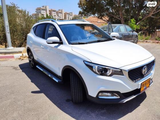 אם. ג'י. / MG ZS Net Up אוט' 1.0 (111 כ''ס) בנזין 2020 למכירה בחריש