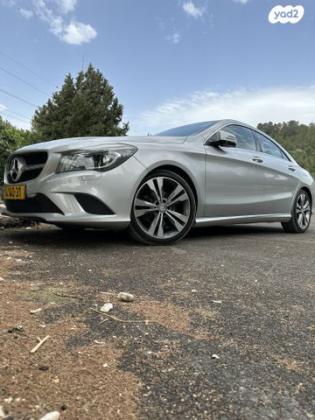 מרצדס CLA CLA200 Urban אוט' 1.6 (156 כ"ס) בנזין 2014 למכירה בכפר יאסיף