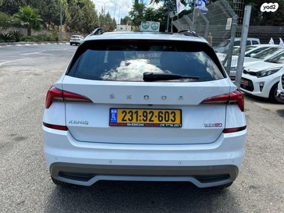 סקודה קאמיק Style אוט' 1.5 (150 כ''ס) ק1 בנזין 2022 למכירה בדאלית אל כרמל