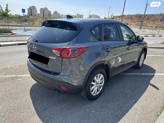 מאזדה CX-5 4X2 Executive אוט' 5 דל' 2.0 (165 כ"ס) בנזין 2017 למכירה בקרית ביאליק