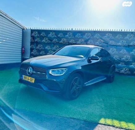 מרצדס GLC-Class קופה Coupe AMG SE אוט' 2.0 (197 כ''ס) בנזין 2021 למכירה בחיפה