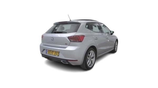 סיאט איביזה FR אוט' 5 דל' 1.0 TSI (110 כ"ס) בנזין 2021 למכירה ב