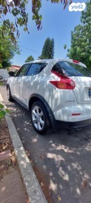 ניסאן ג'וק / Juke Acenta אוט' 1.6 (117 כ"ס) בנזין 2012 למכירה ברעננה