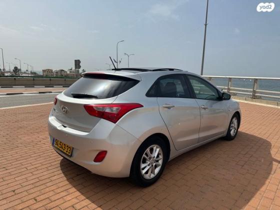 יונדאי i30 Inspire אוט' 1.6 (135 כ"ס) בנזין 2015 למכירה בחיפה