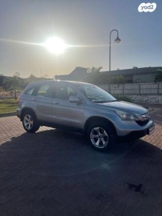 הונדה CR-V 4X4 Comfort אוט' 2.0 (150 כ''ס) בנזין 2009 למכירה בבאר שבע