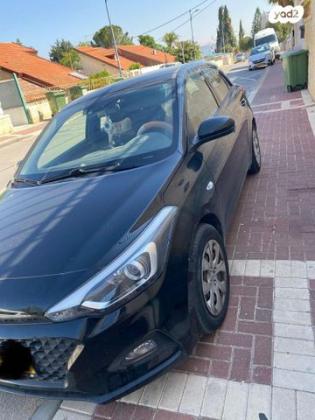 יונדאי i20 Prime Plus אוט' 1.0 (100 כ''ס) בנזין 2020 למכירה בבית שמש