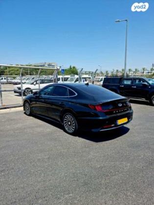 יונדאי סונטה הייבריד Premium הייבריד אוט' 2.0 (192 כ"ס) בנזין 2021 למכירה בחולון