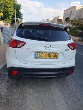 מאזדה CX-5 4X2 Executive אוט' 5 דל' 2.0 (165 כ"ס) בנזין 2017 למכירה בקרית אתא