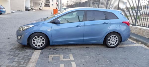 יונדאי i30 Inspire סטיישן אוט' 1.6 (135 כ"ס) בנזין 2013 למכירה בבית שמש